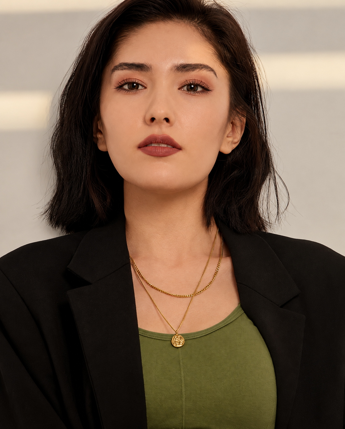 Rosalind - Multi Layer Necklace