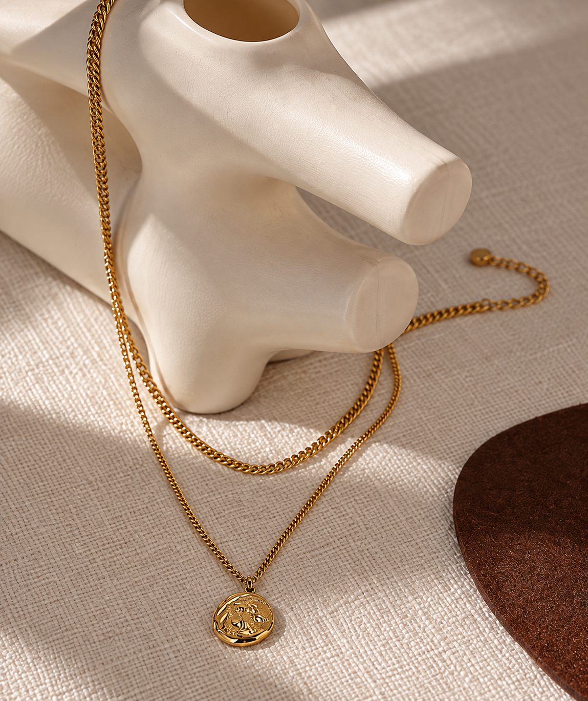 Rosalind - Multi Layer Necklace