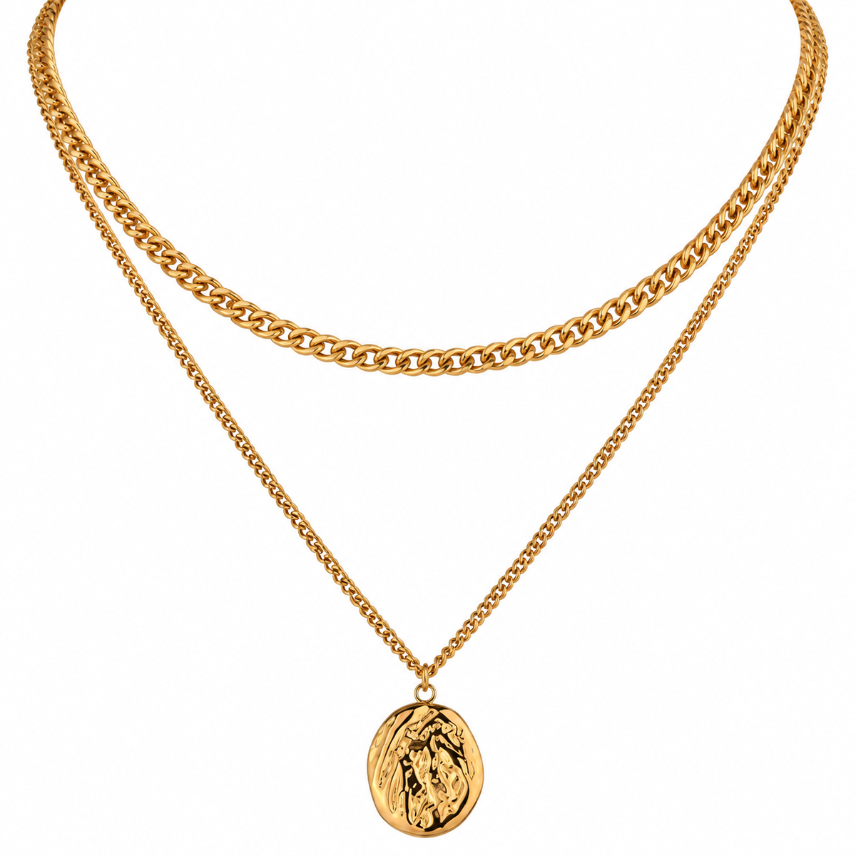 Rosalind - Multi Layer Necklace
