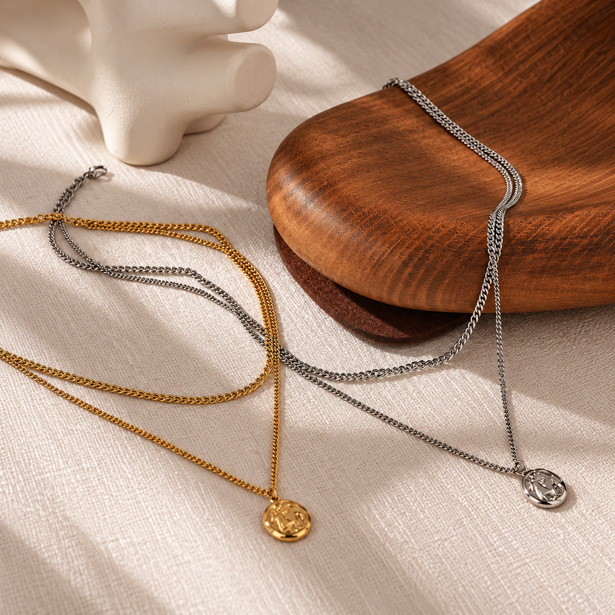 Rosalind - Multi Layer Necklace
