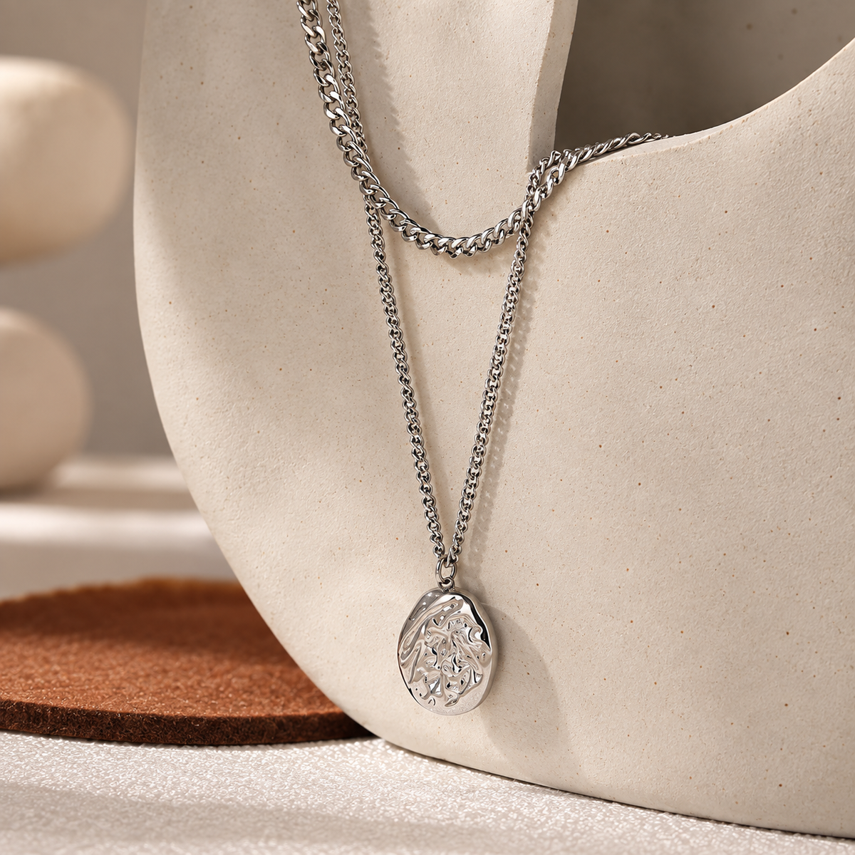 Rosalind - Multi Layer Necklace