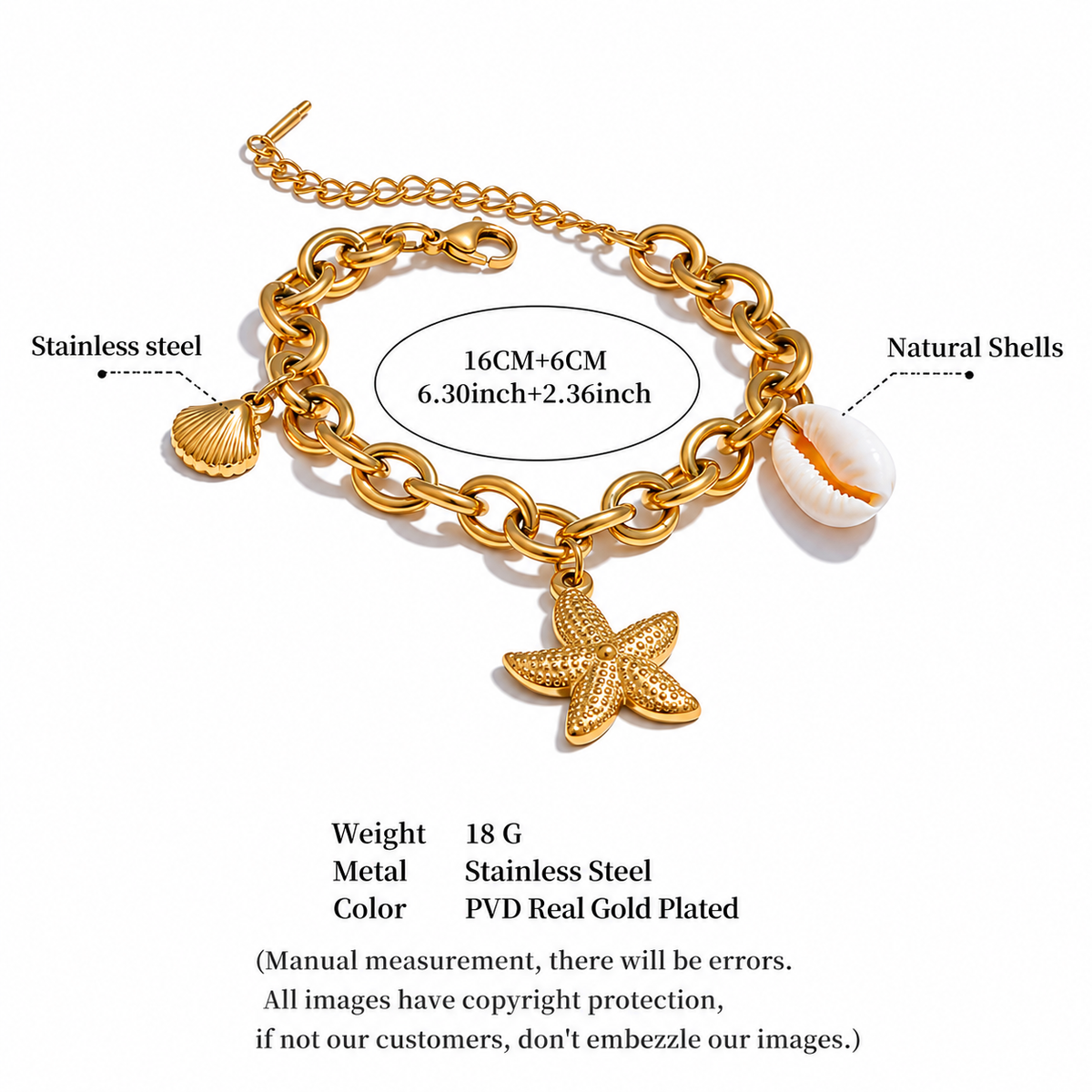 Cordelia - Extended Chain
