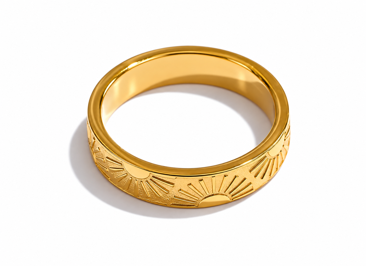 Ziggy - Non-adjustable Ring