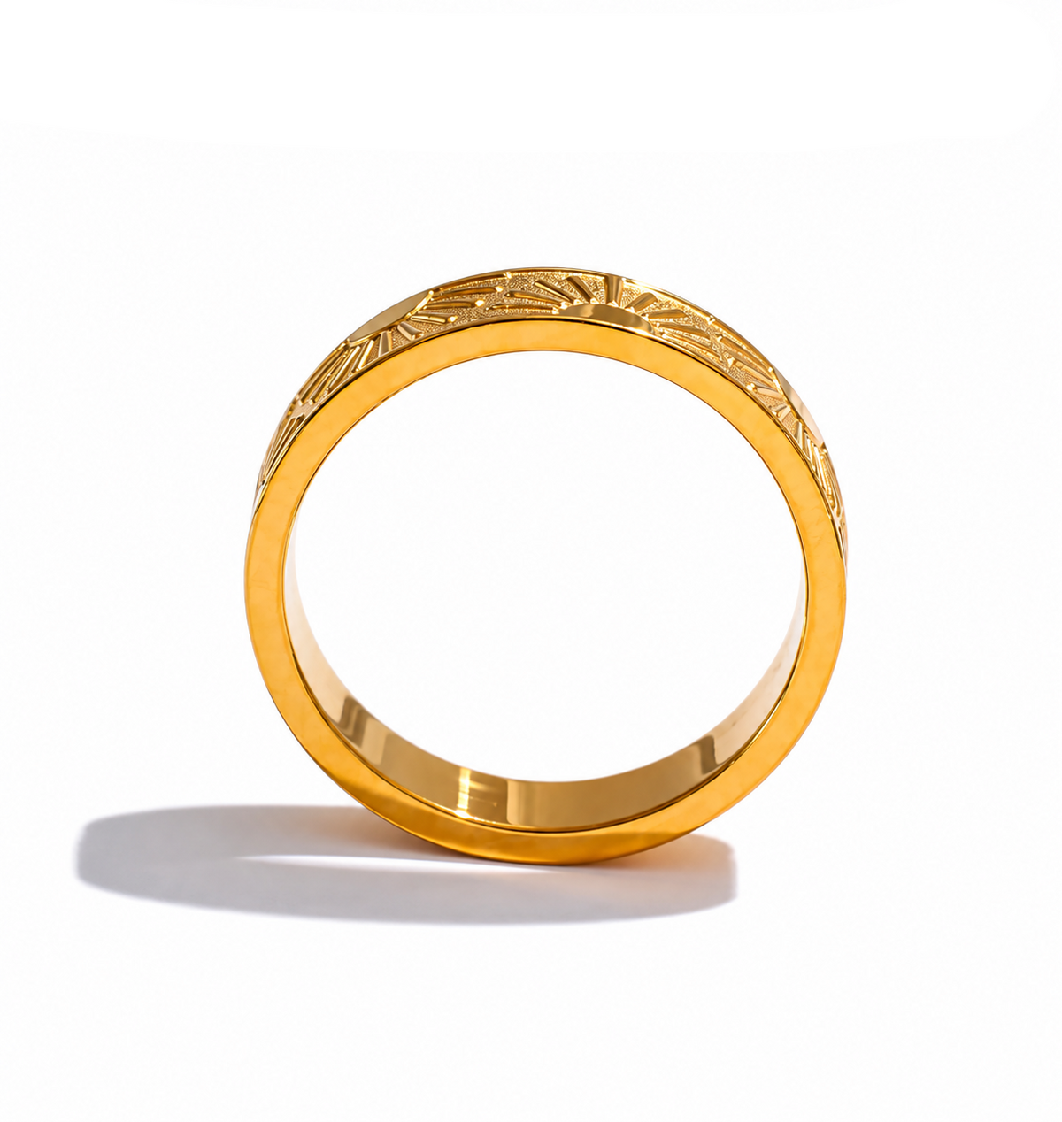 Ziggy - Non-adjustable Ring
