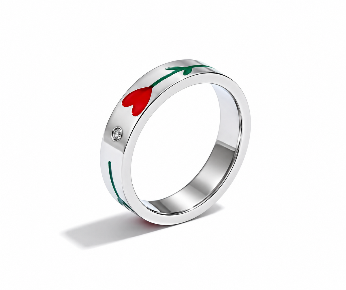 Ziggy II - Non-adjustable Ring