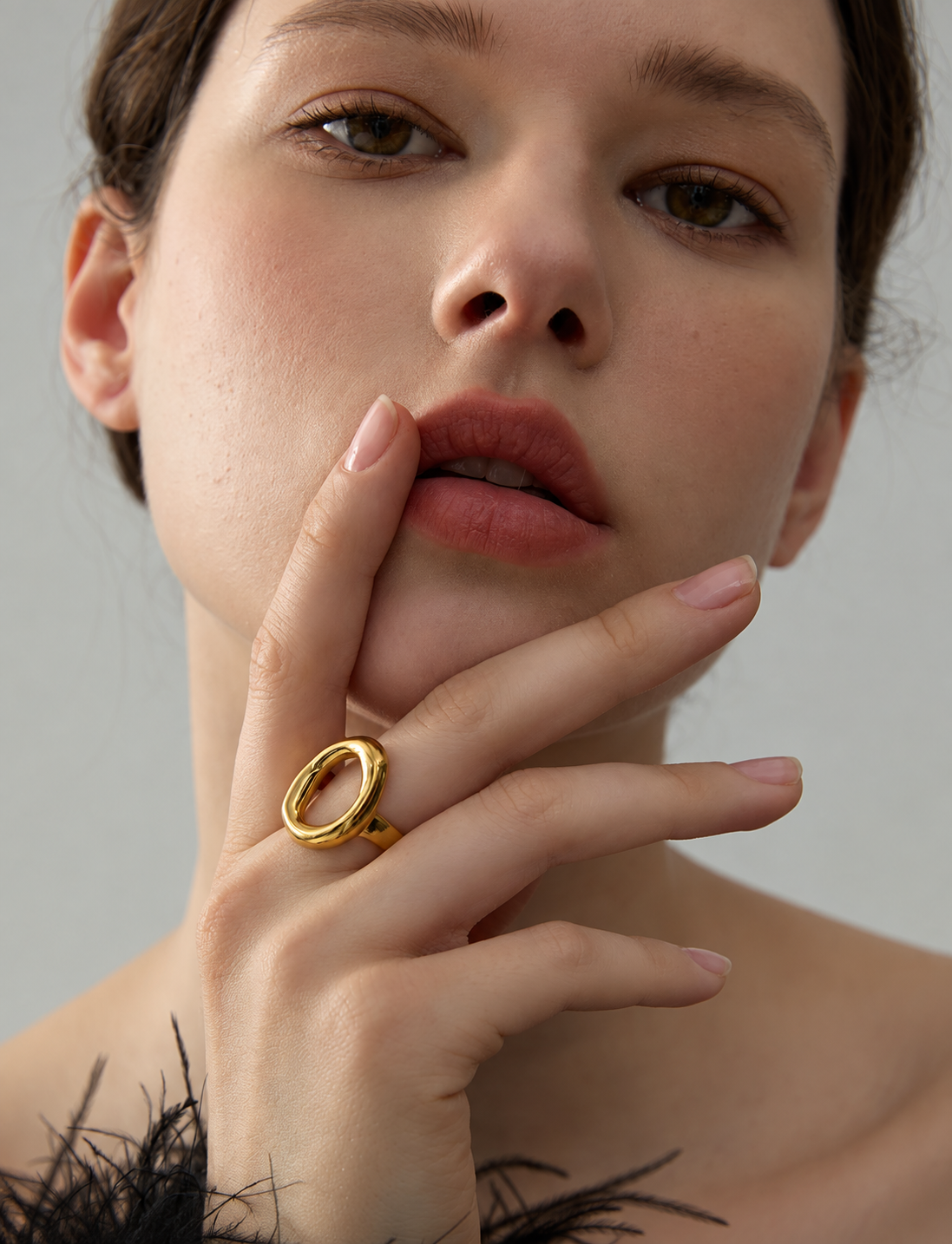 Tiny - Non-adjustable Ring