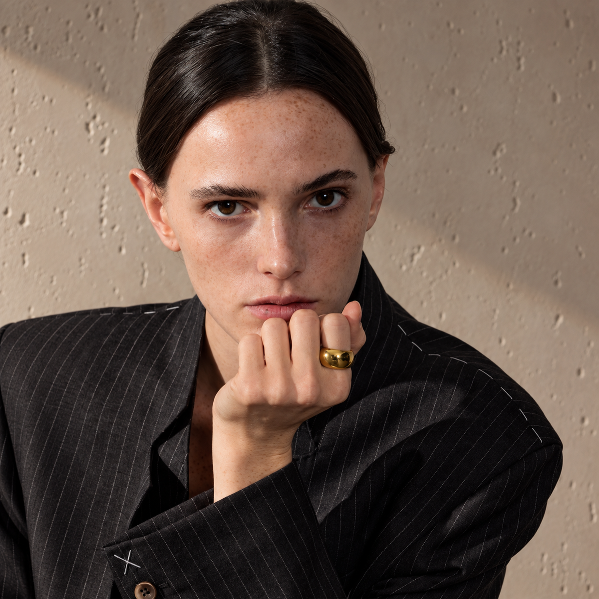 Tansy - Non-adjustable Ring