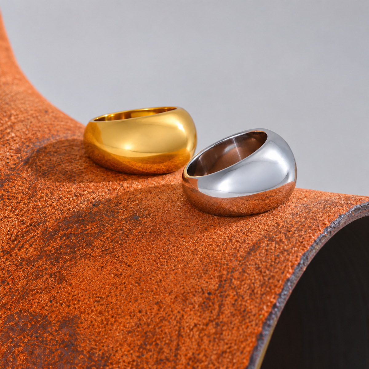 Tansy - Non-adjustable Ring
