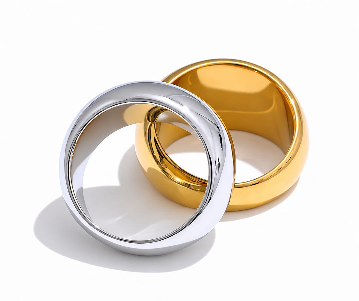Tansy - Non-adjustable Ring