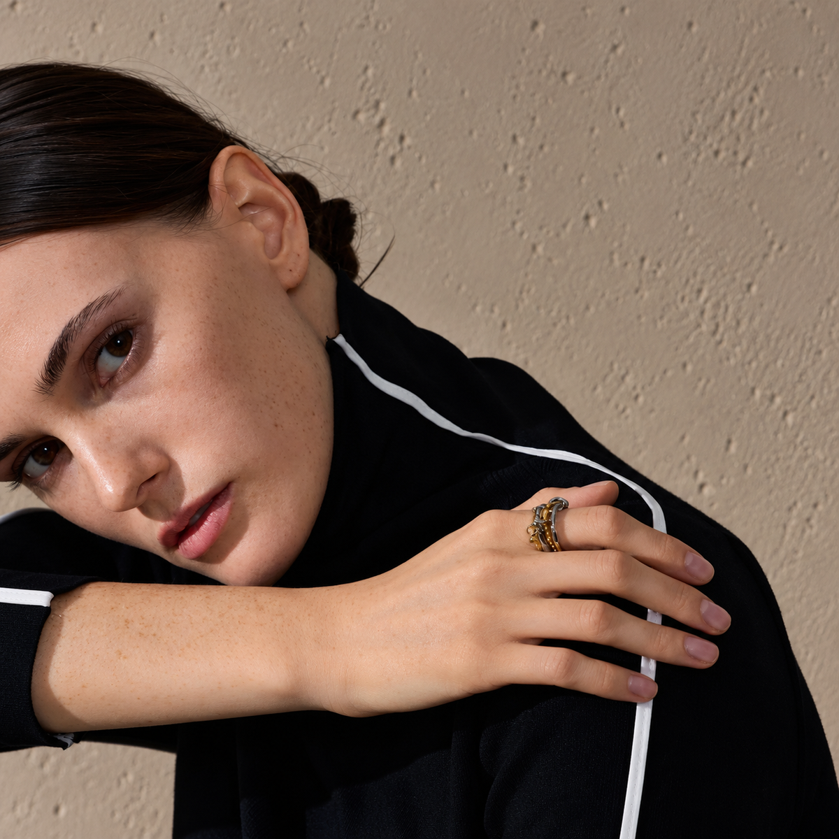 Trixie - Non-adjustable Ring
