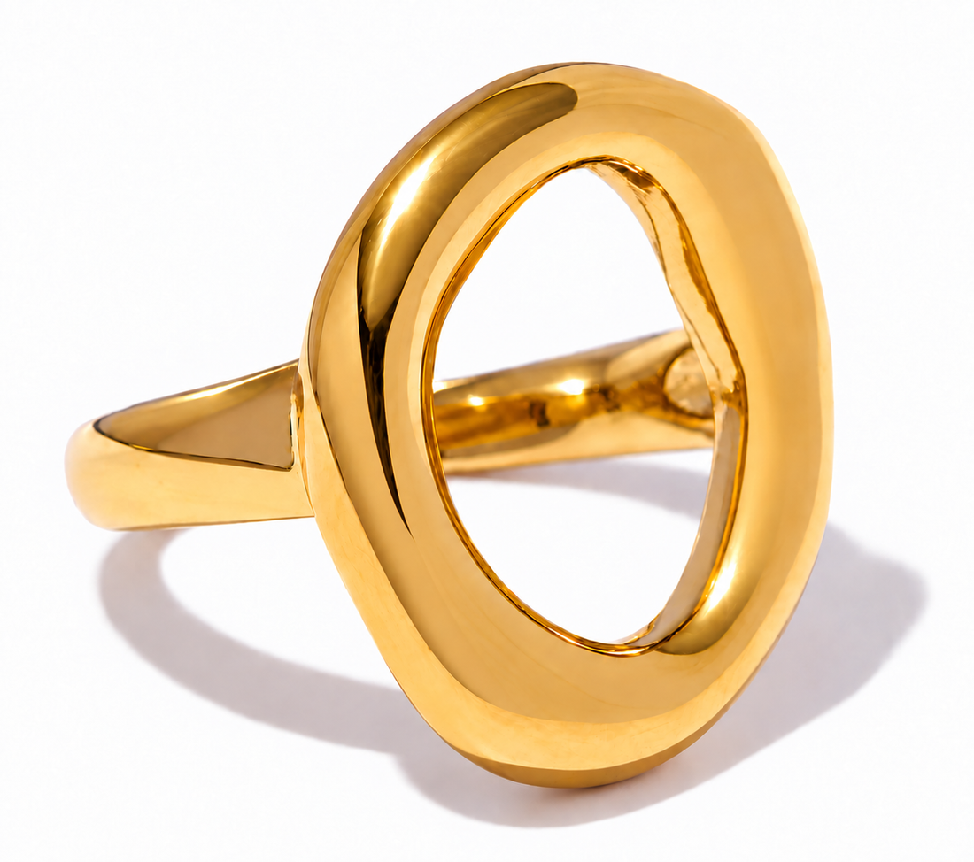 Tiny - Non-adjustable Ring