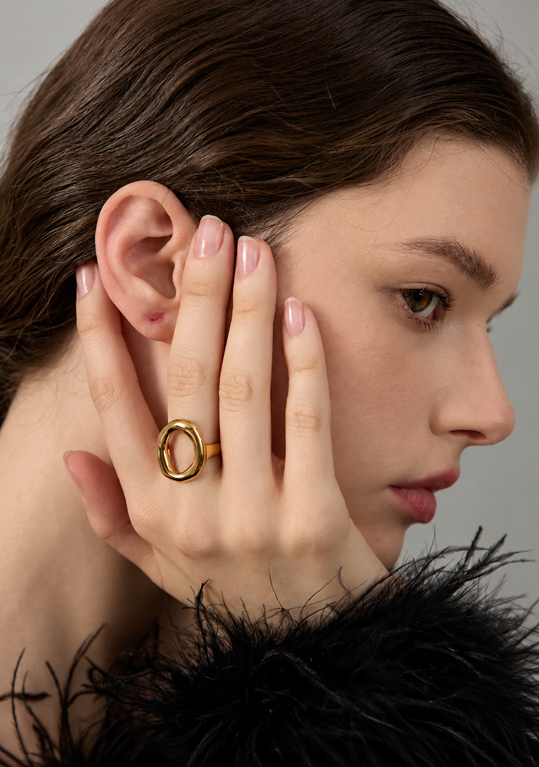 Tiny - Non-adjustable Ring