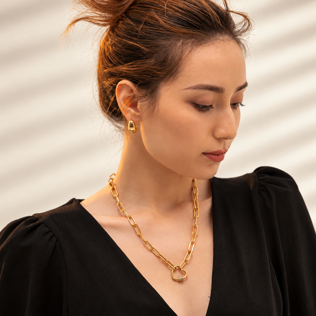 Amora - Zirconia Necklace