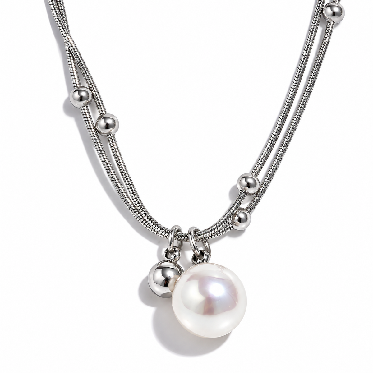 Estelle - Pearls or Shell