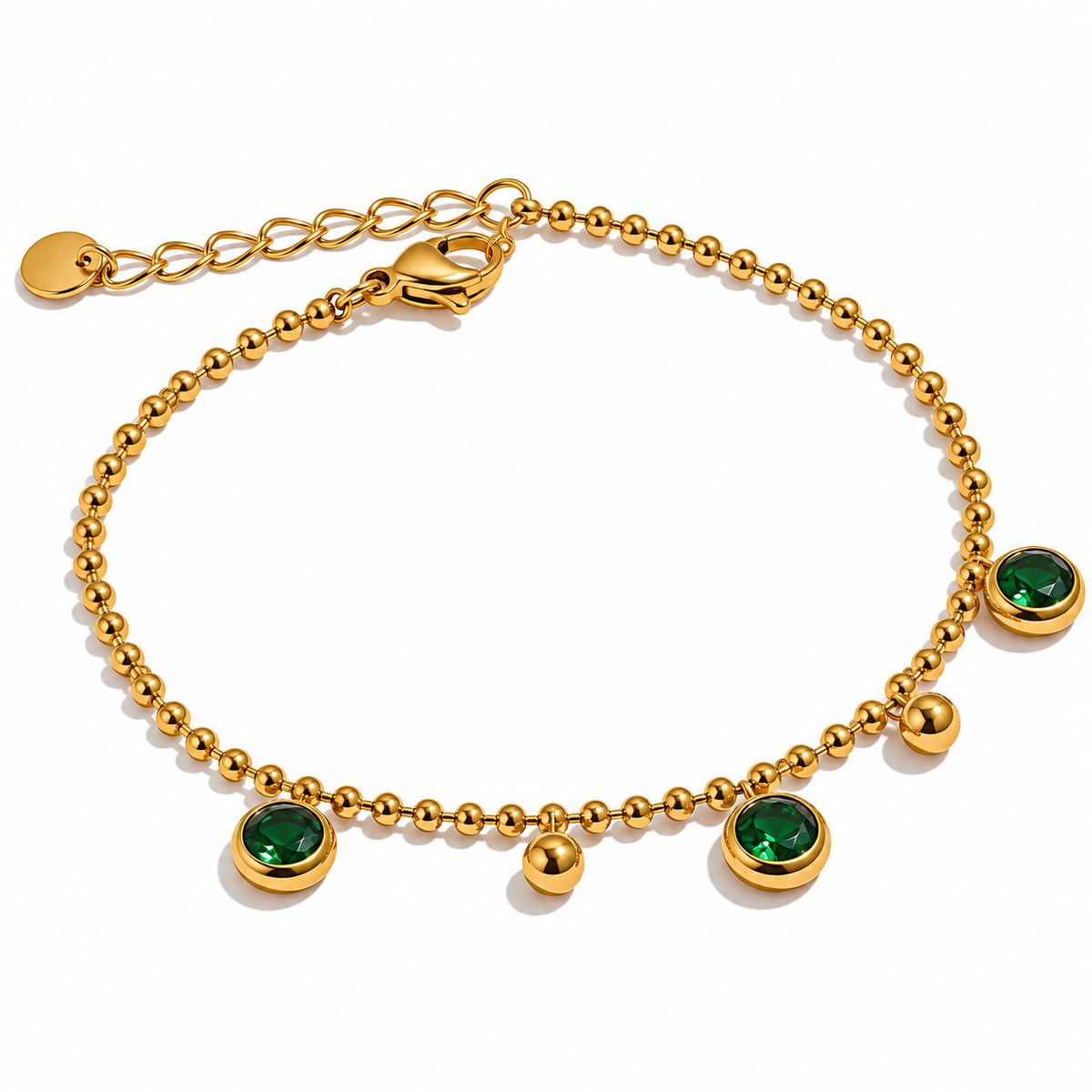 Cordelia - Zirconia Necklace