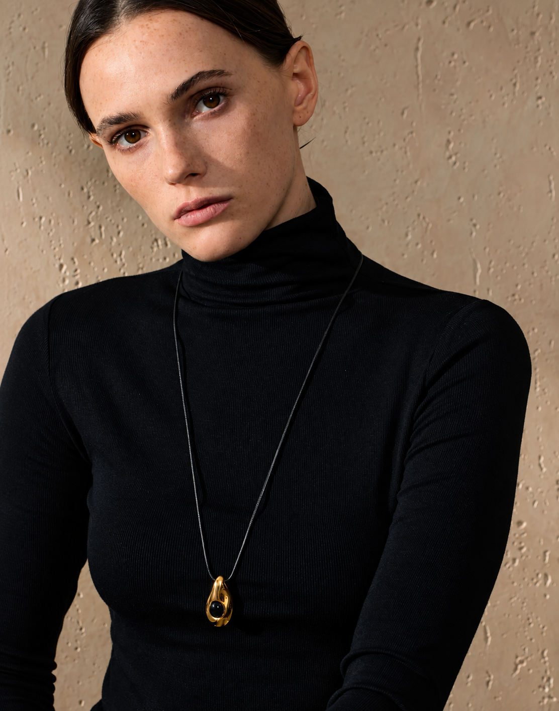 Nora - Stone Necklace
