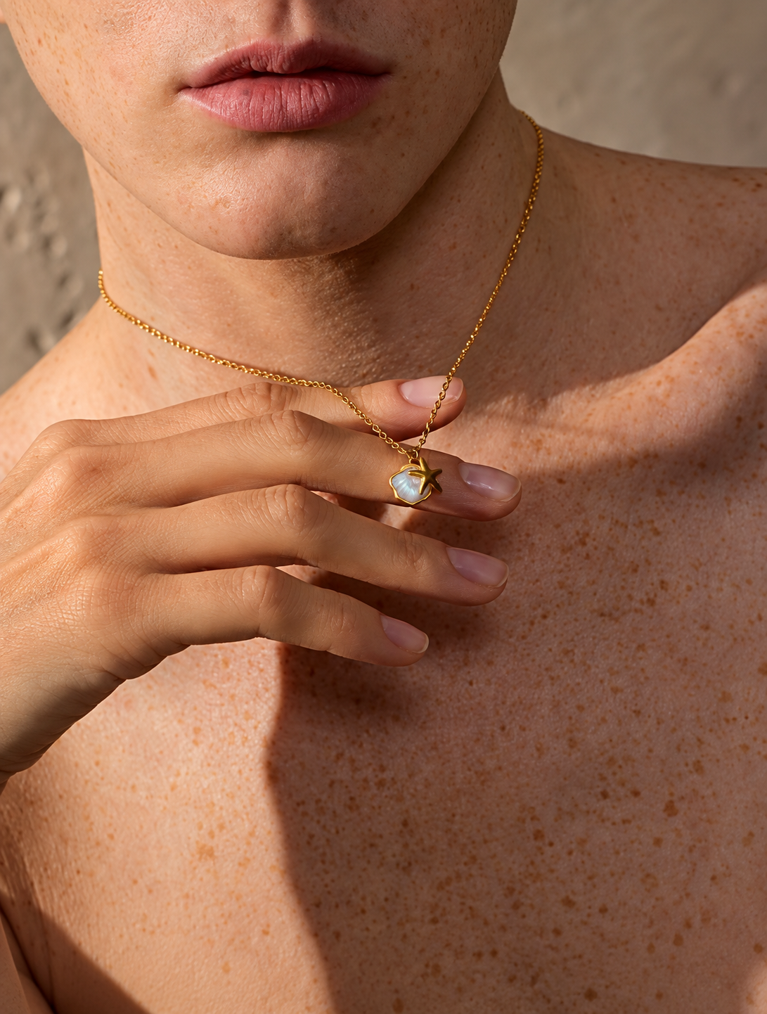 Audra - Pearls or Shell