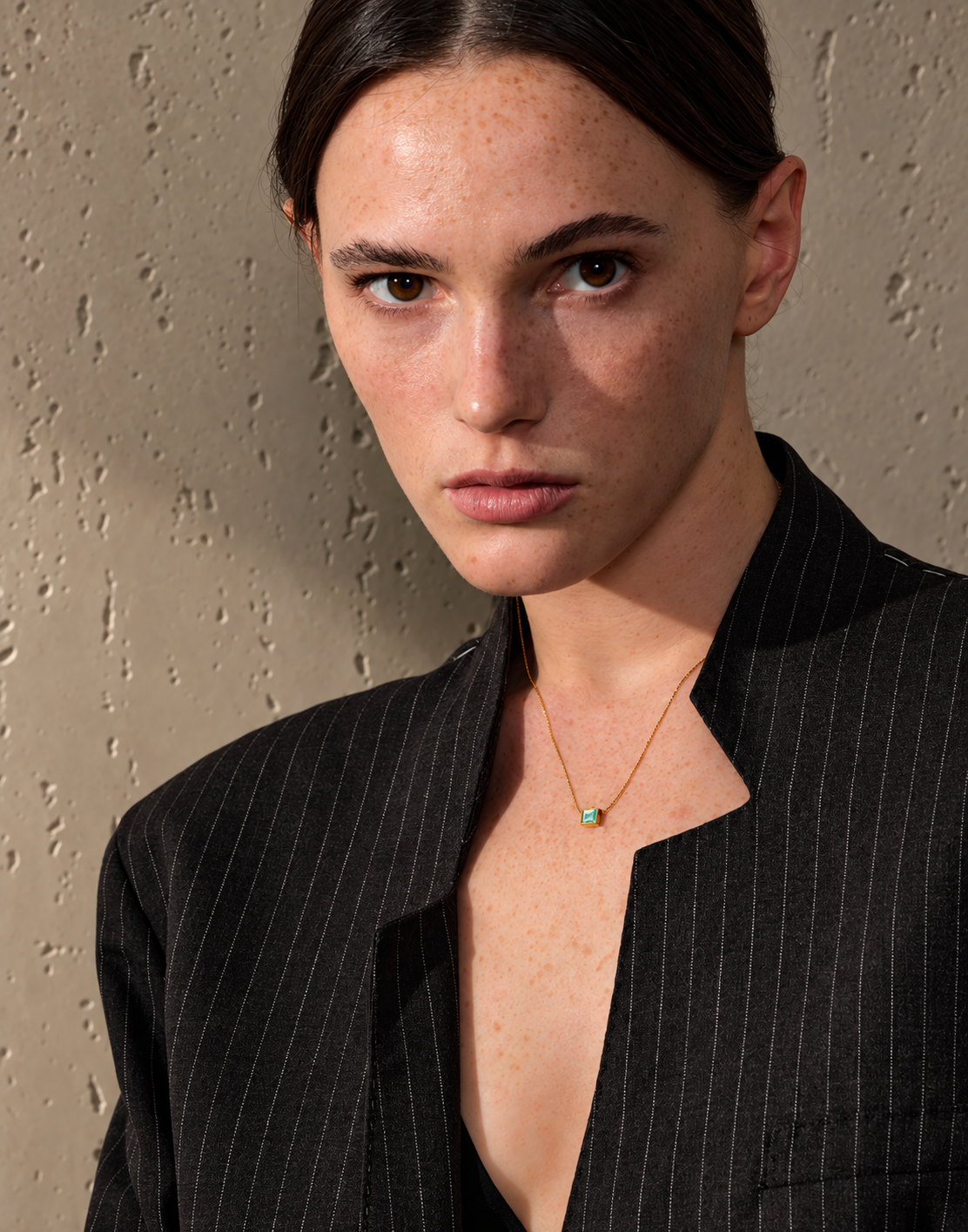 Pippa - Stone Necklace