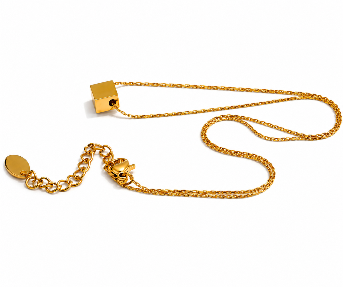 Pippa - Stone Necklace