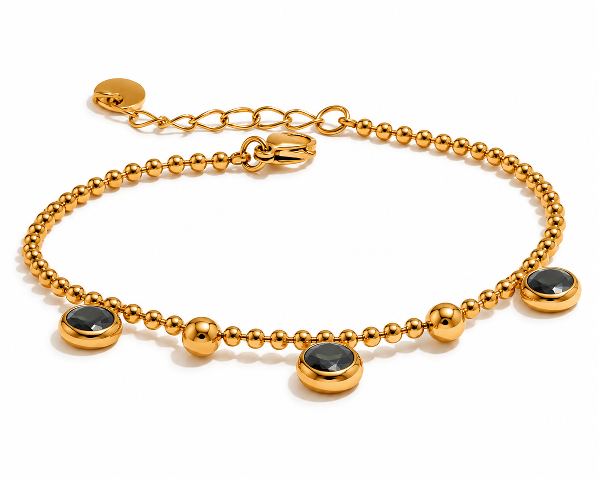 Cordelia - Zirconia Necklace