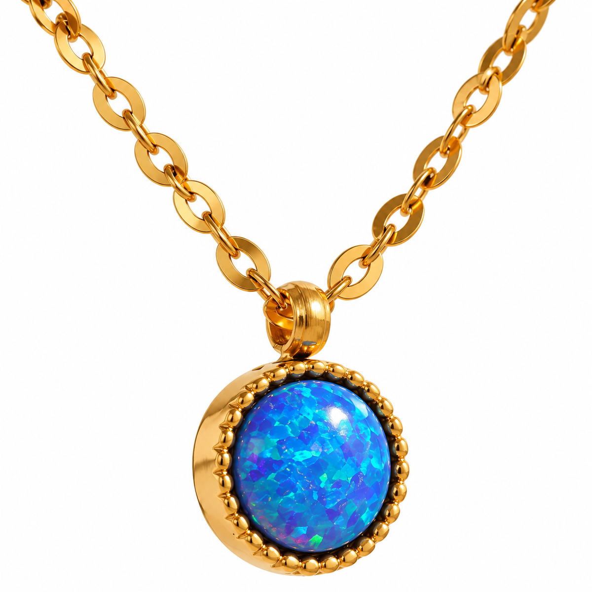 Layla - Stone Necklace