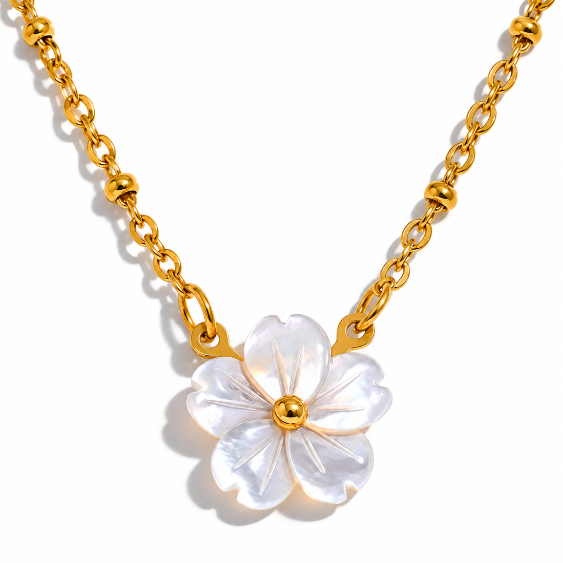 Edith - Pearls or Shell