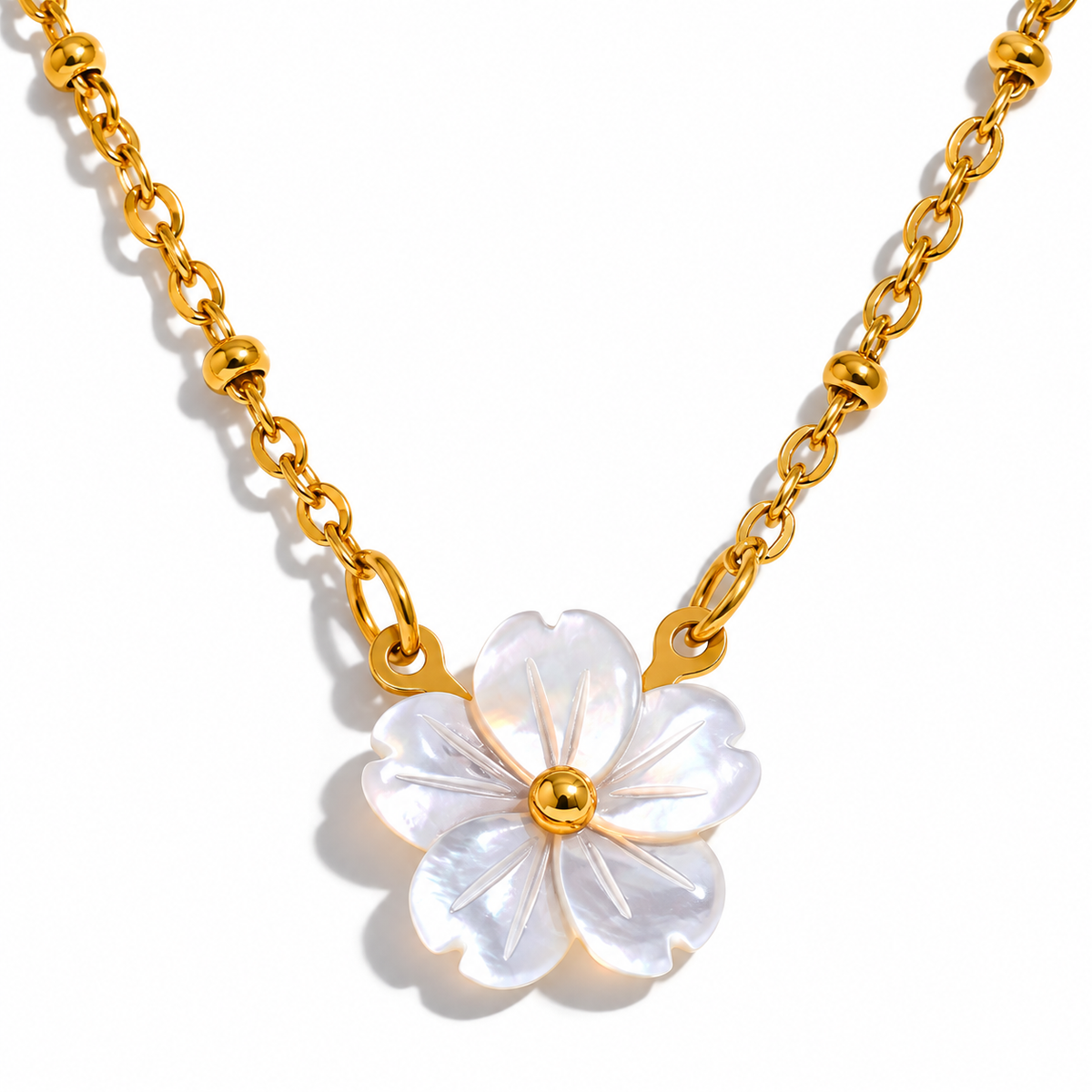 Edith - Pearls or Shell
