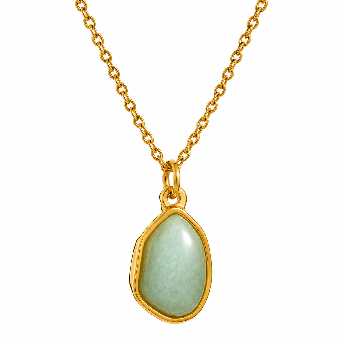 Lena - Stone Necklace