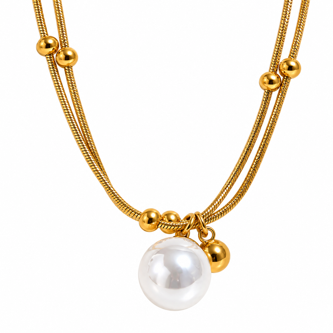 Estelle - Pearls or Shell