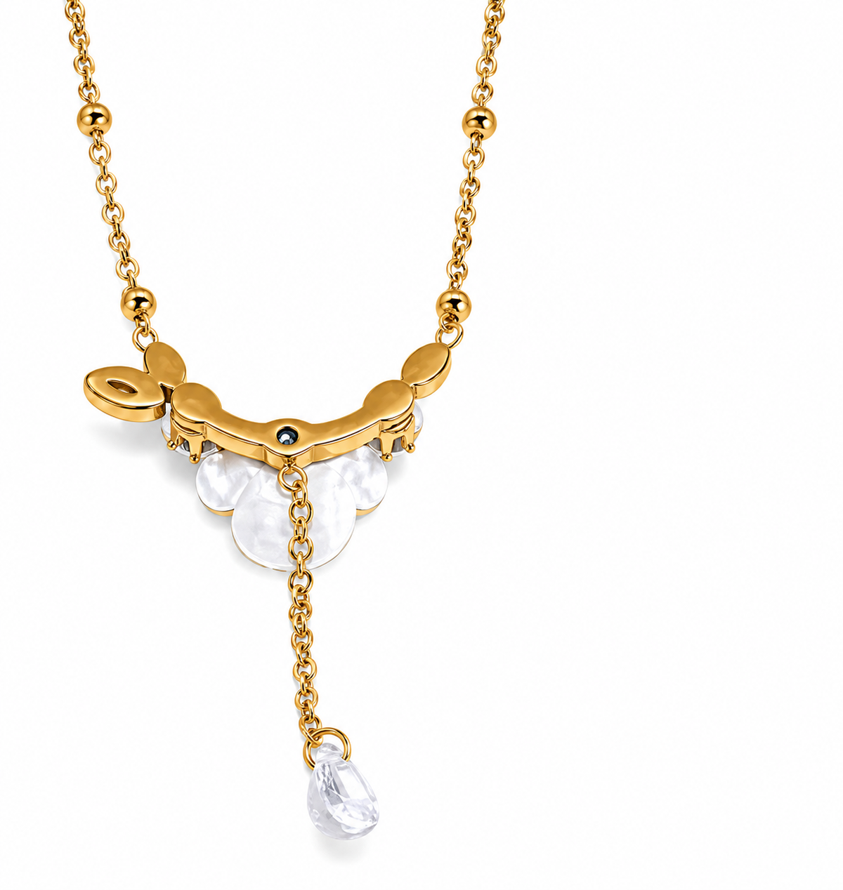 Camilla - Zirconia Necklace