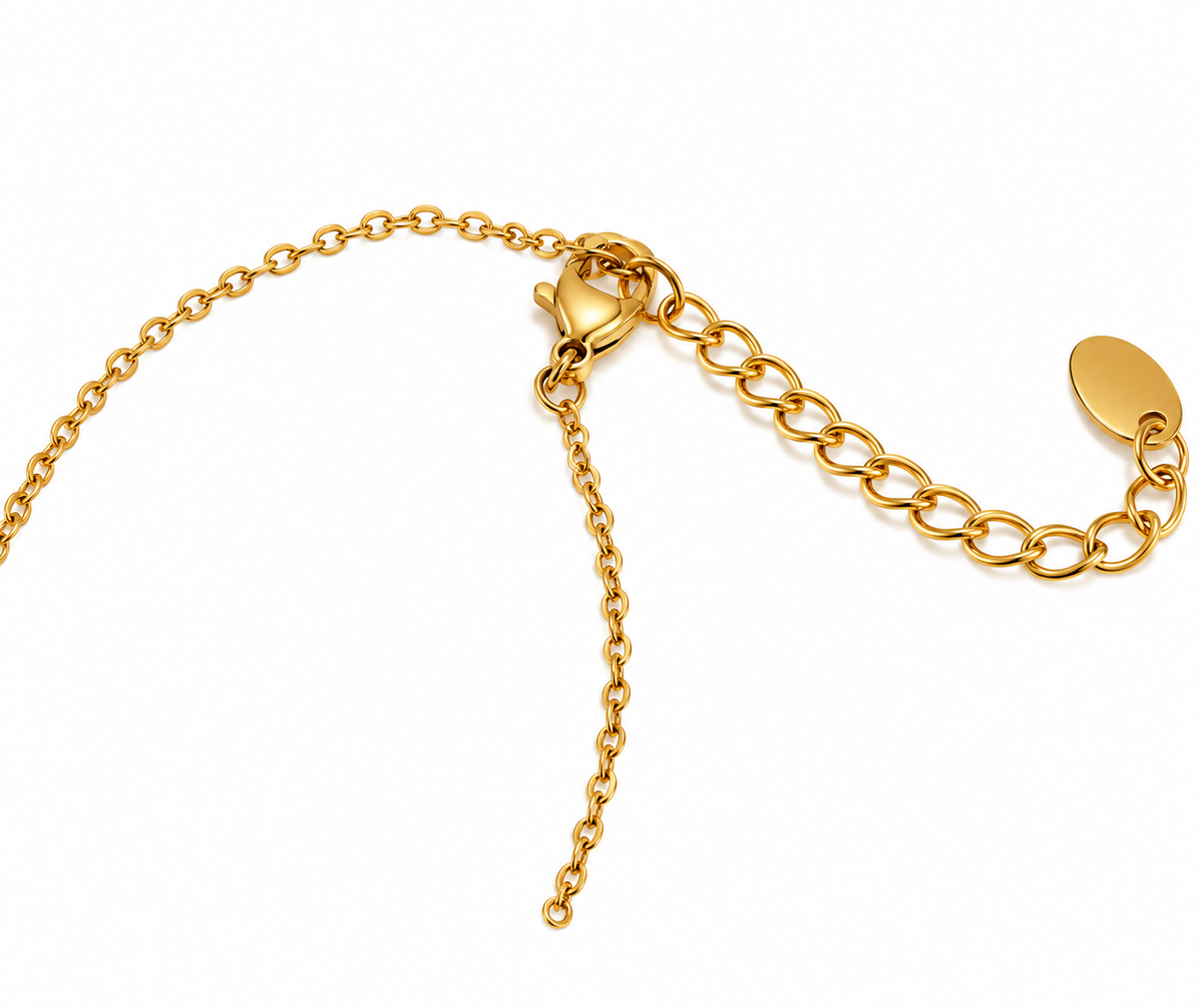 Lainey - Stone Necklace