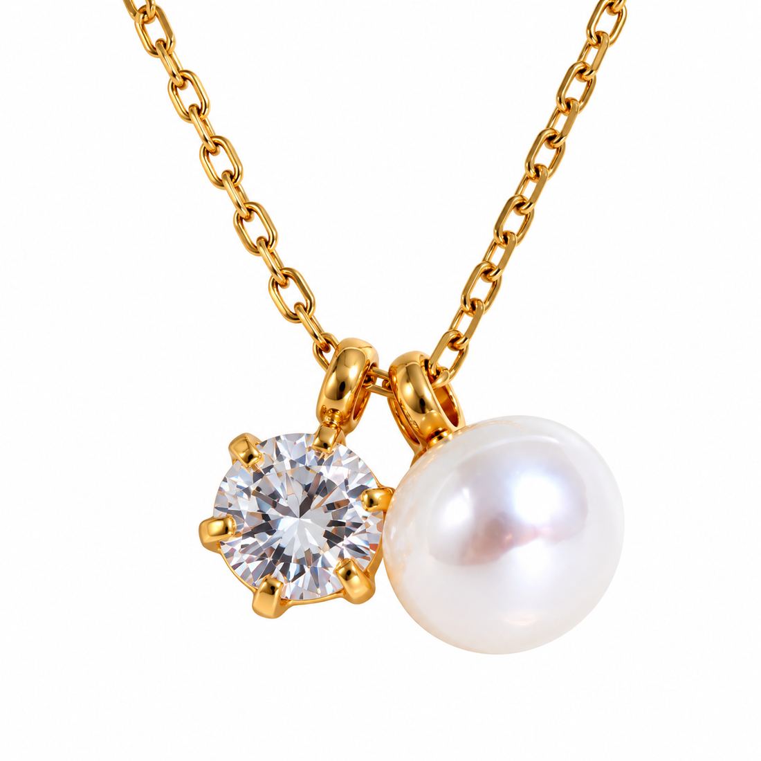 Annabel - Pearls or Shell