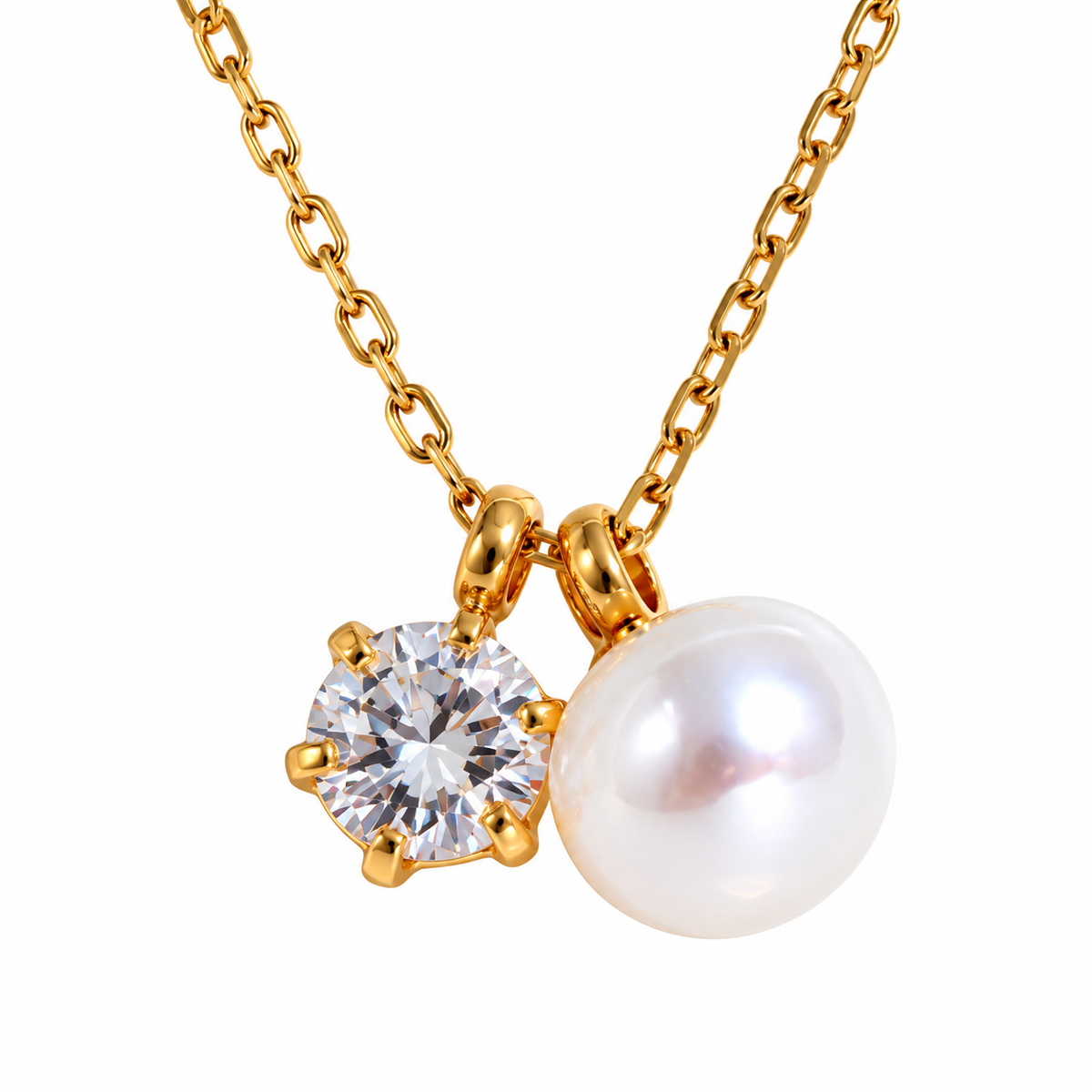 Annabel - Pearls or Shell