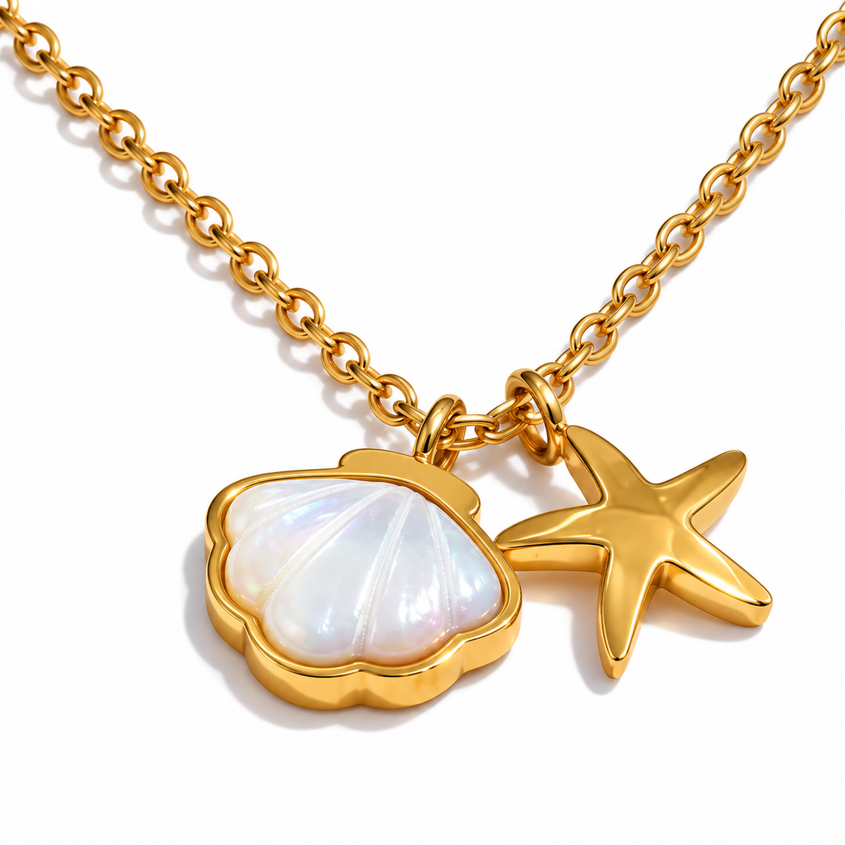 Audra - Pearls or Shell