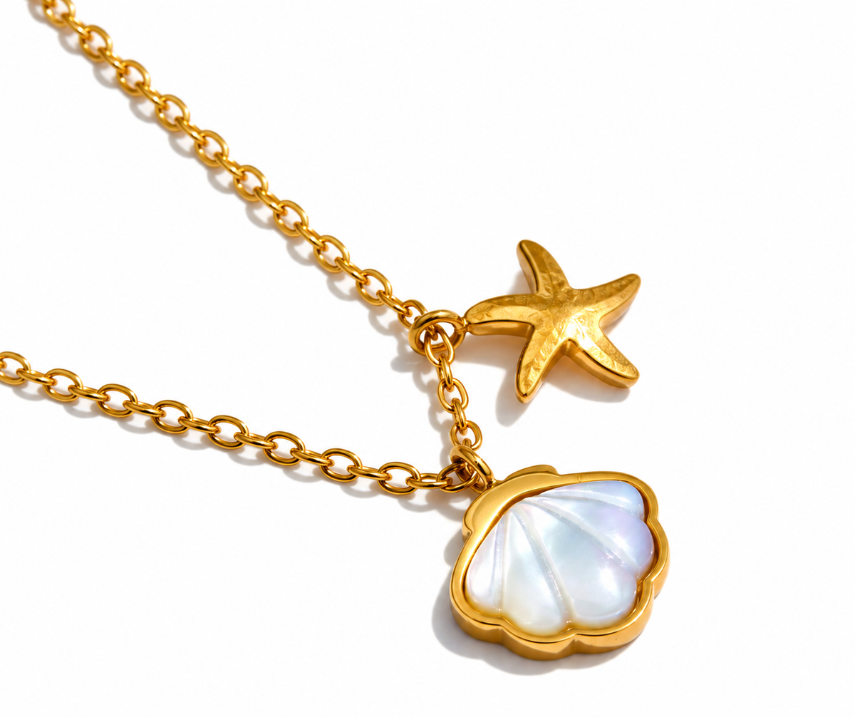 Audra - Pearls or Shell