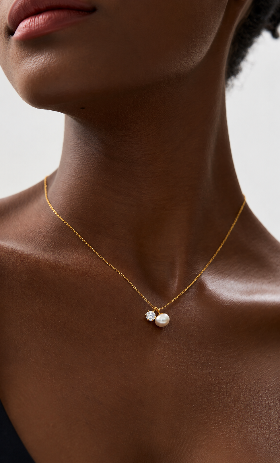 Annabel - Pearls or Shell