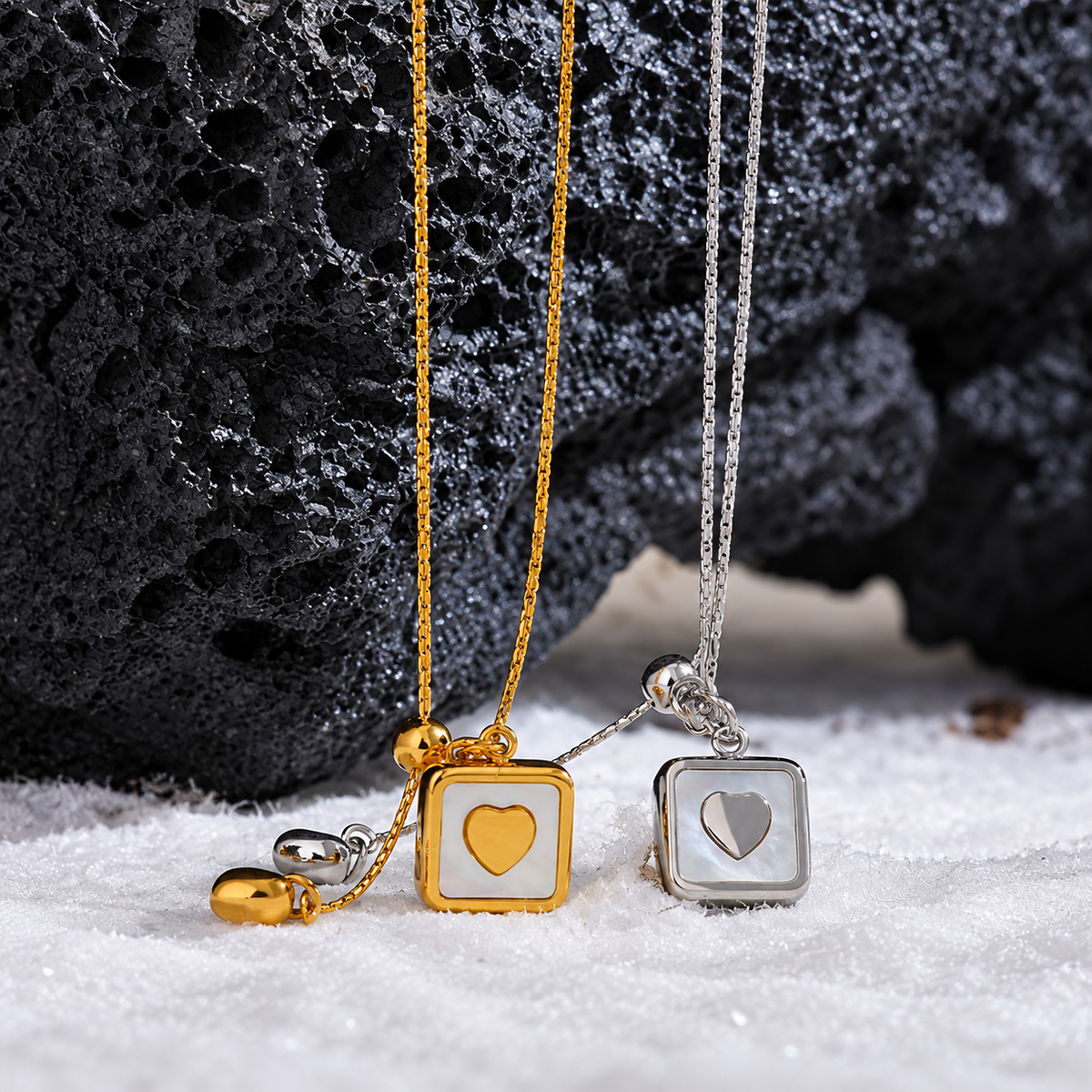 Daphne - Pearls or Shell