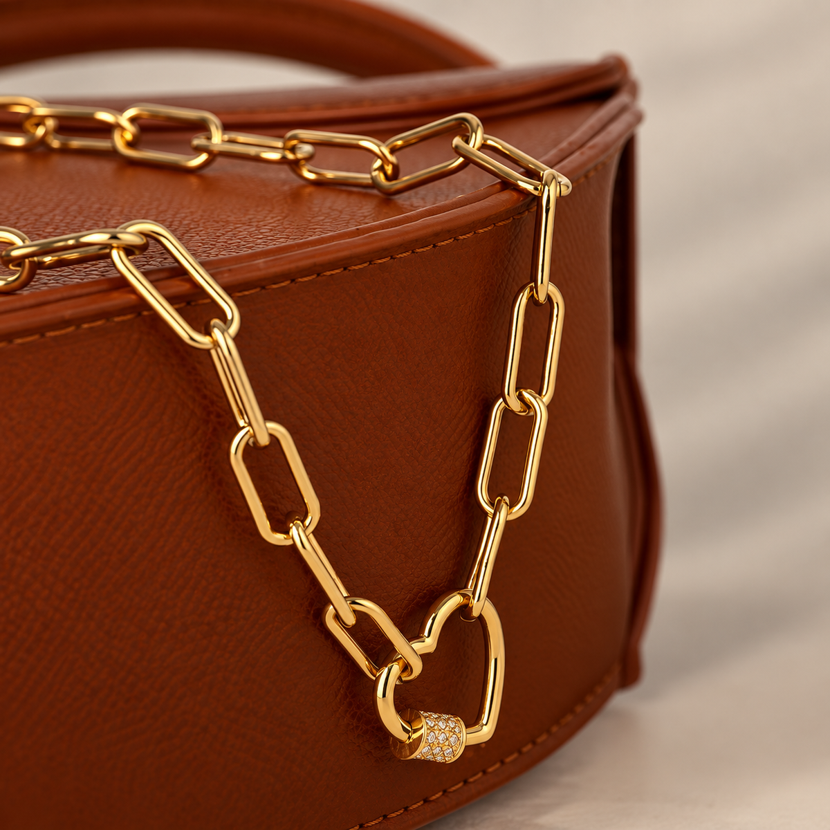 Amora - Zirconia Necklace