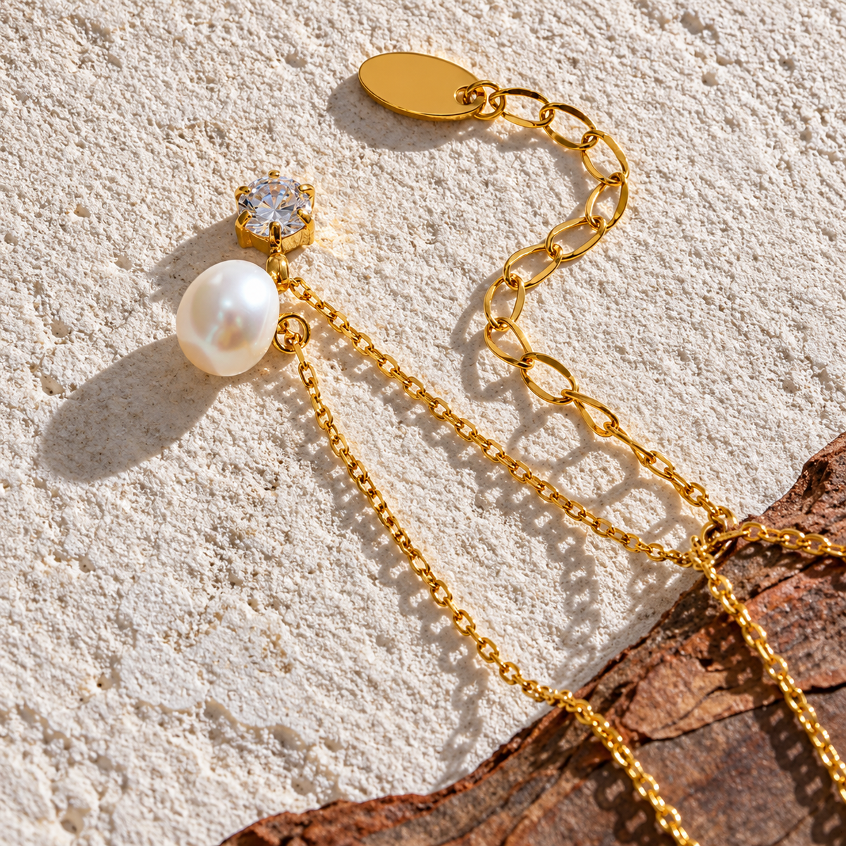 Annabel - Pearls or Shell