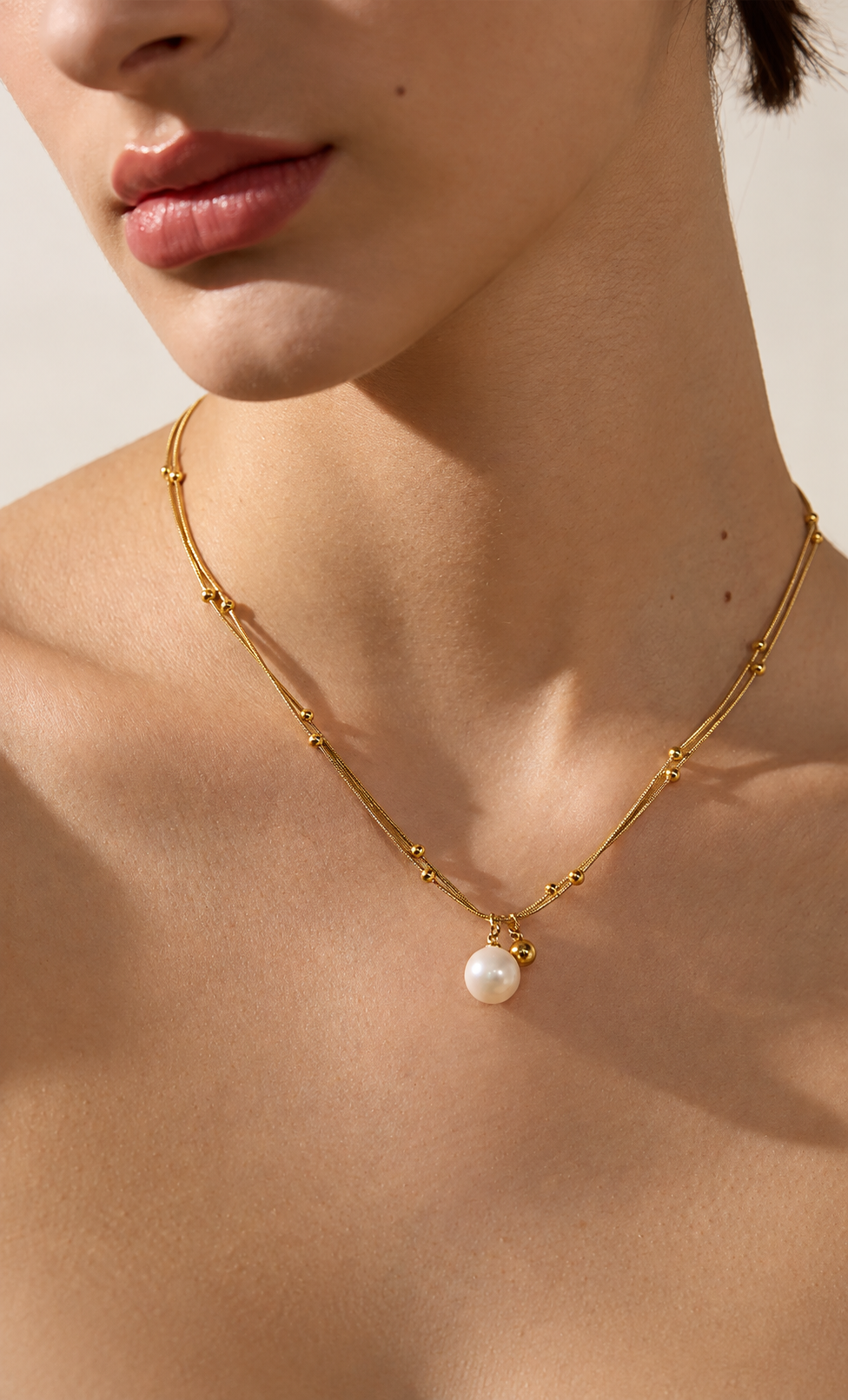 Estelle - Pearls or Shell