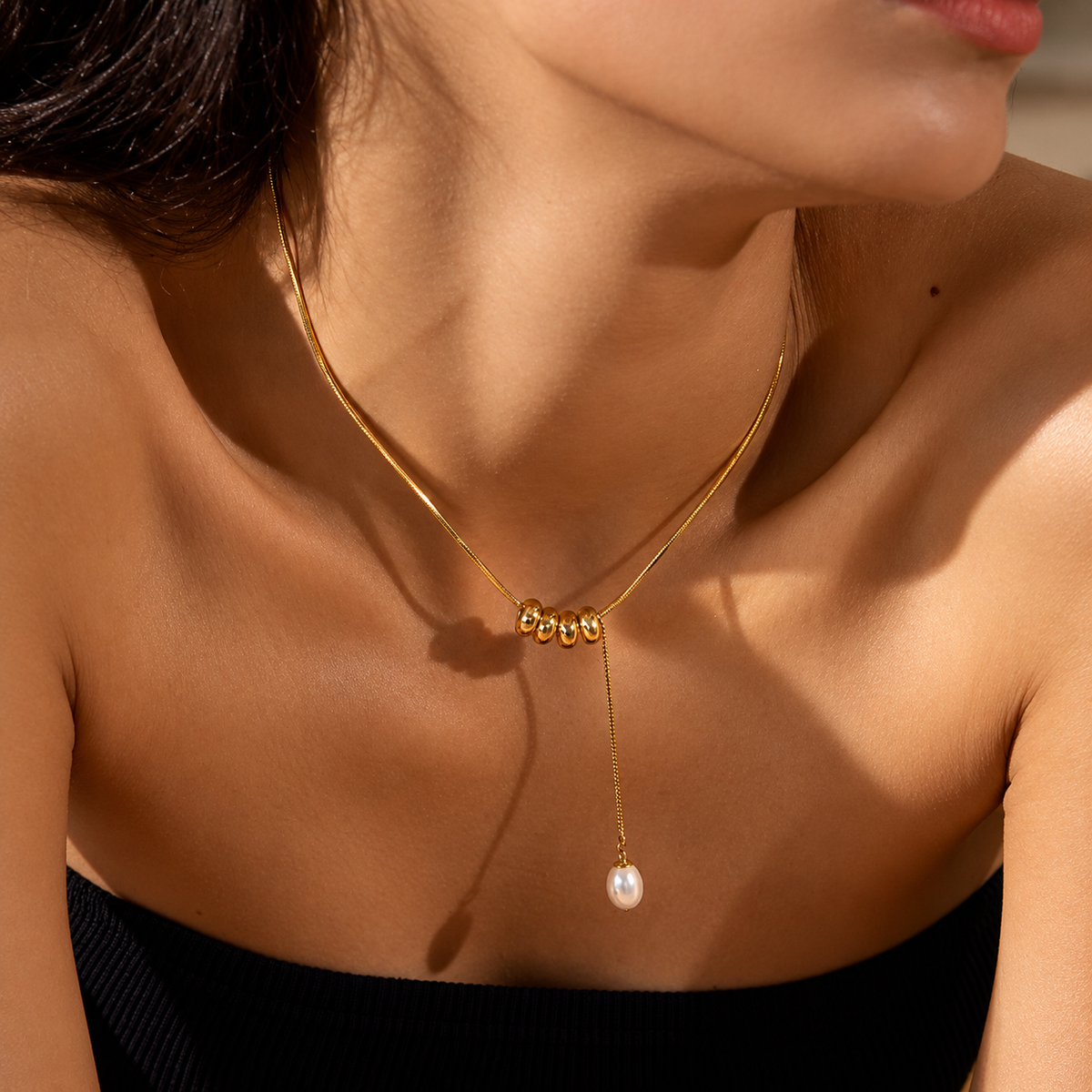 Blair - Pearls or Shell