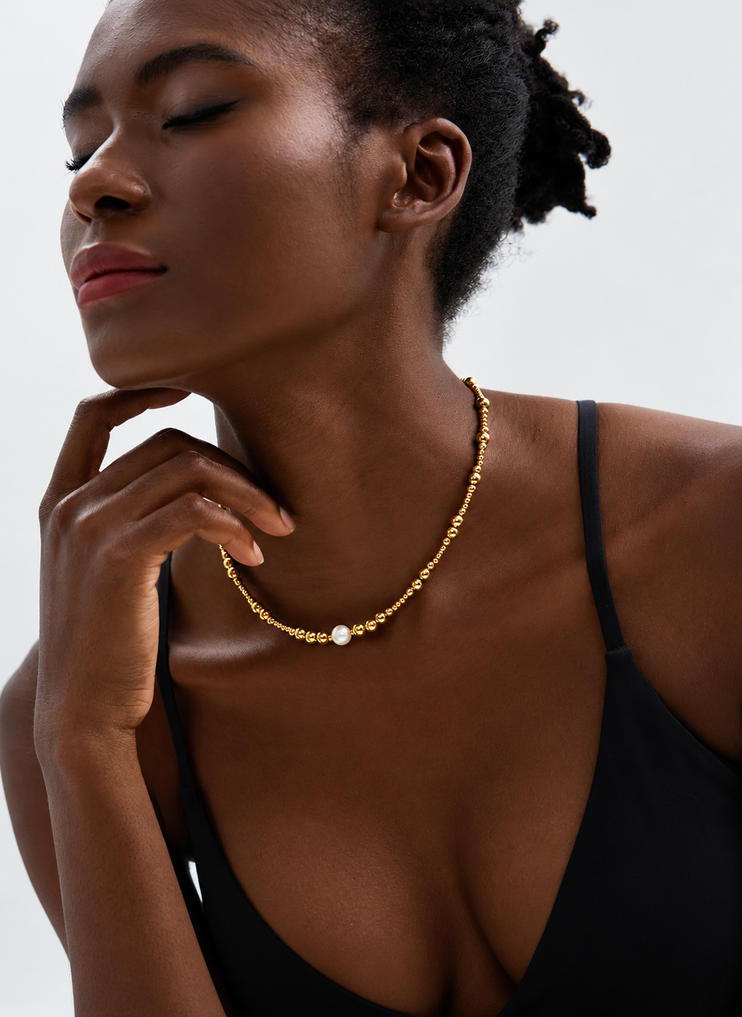 Sadie - Pearls or Shell