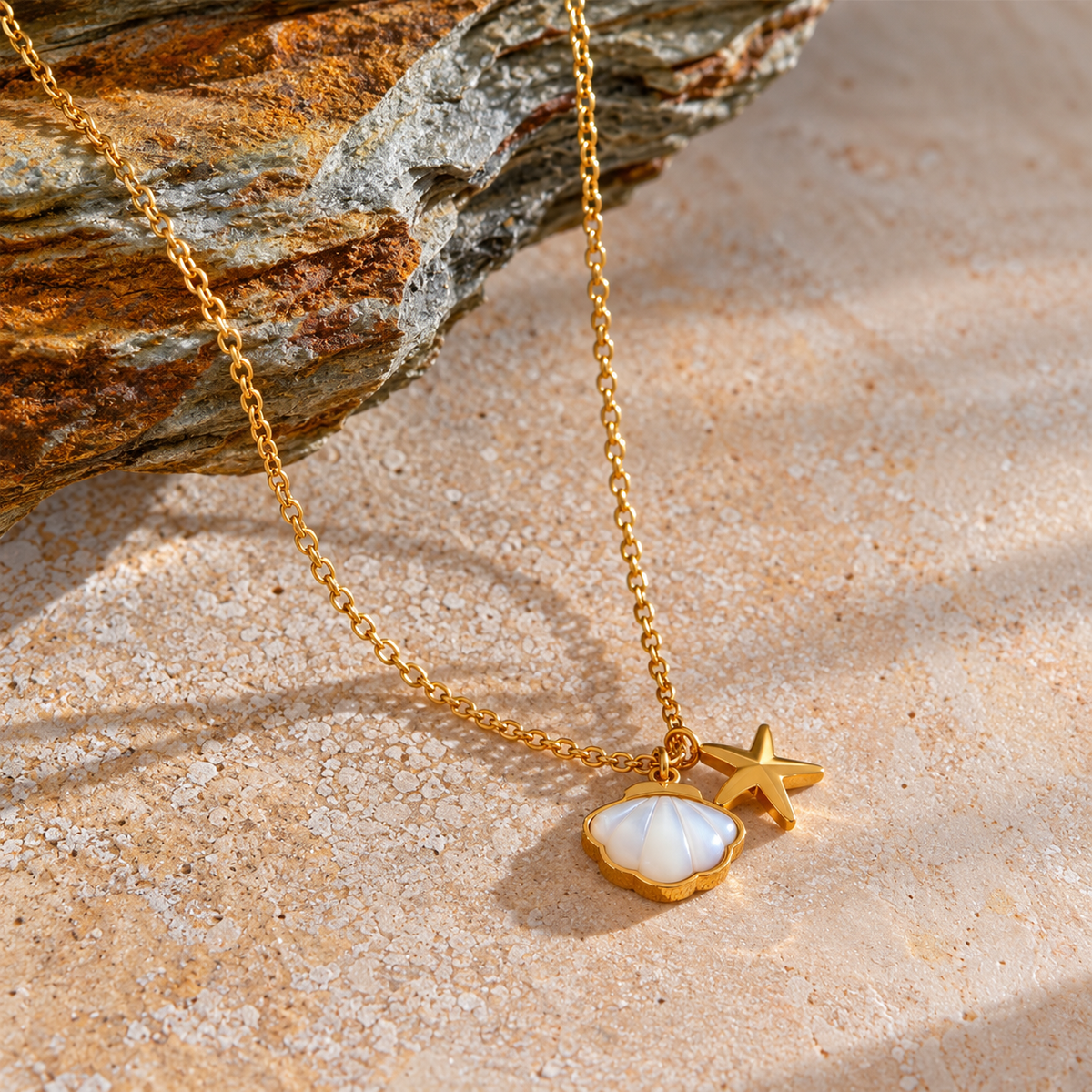 Audra - Pearls or Shell