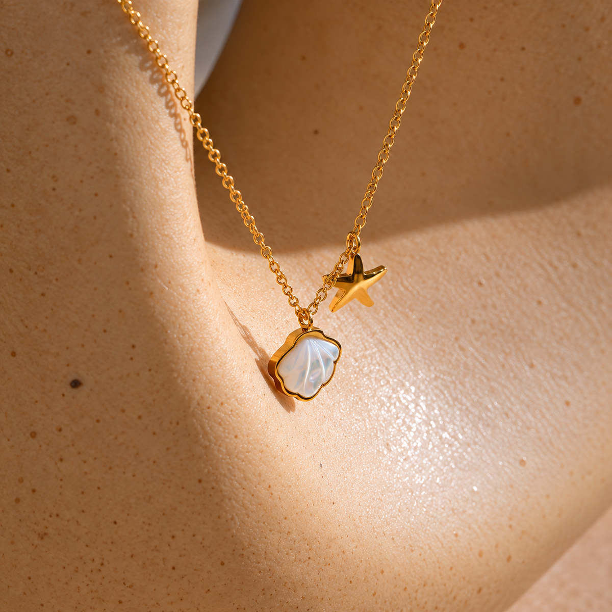 Audra - Pearls or Shell