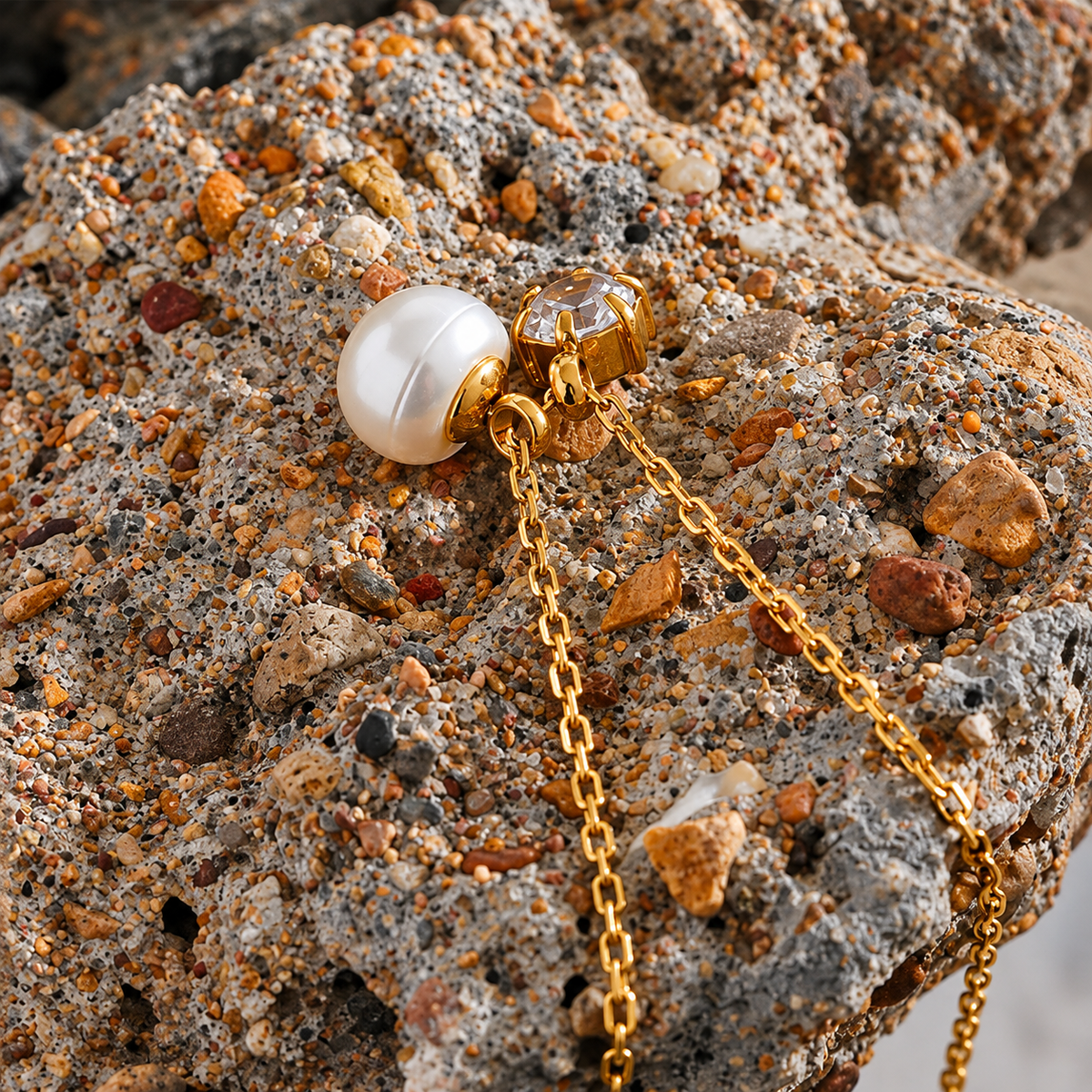 Annabel - Pearls or Shell
