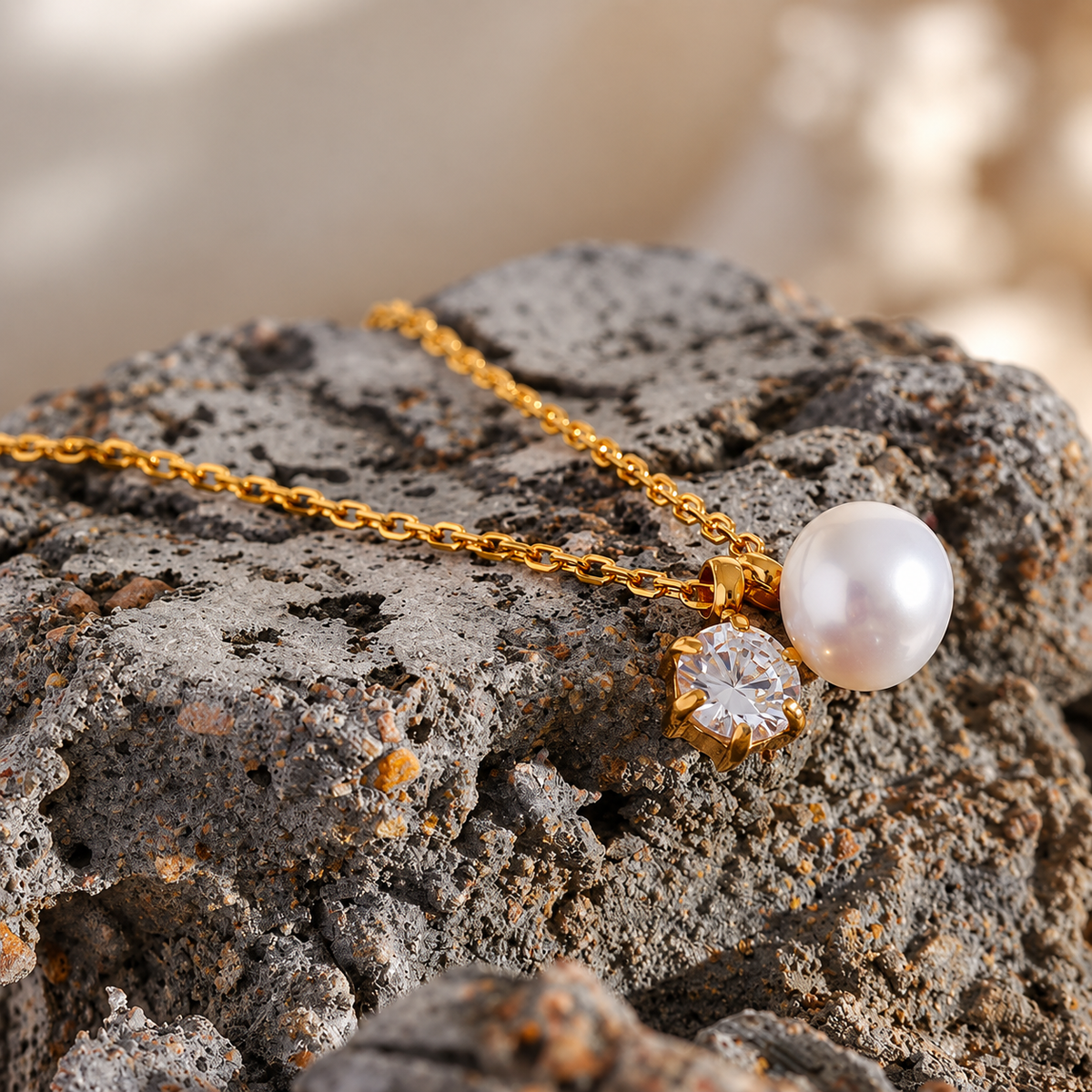 Annabel - Pearls or Shell