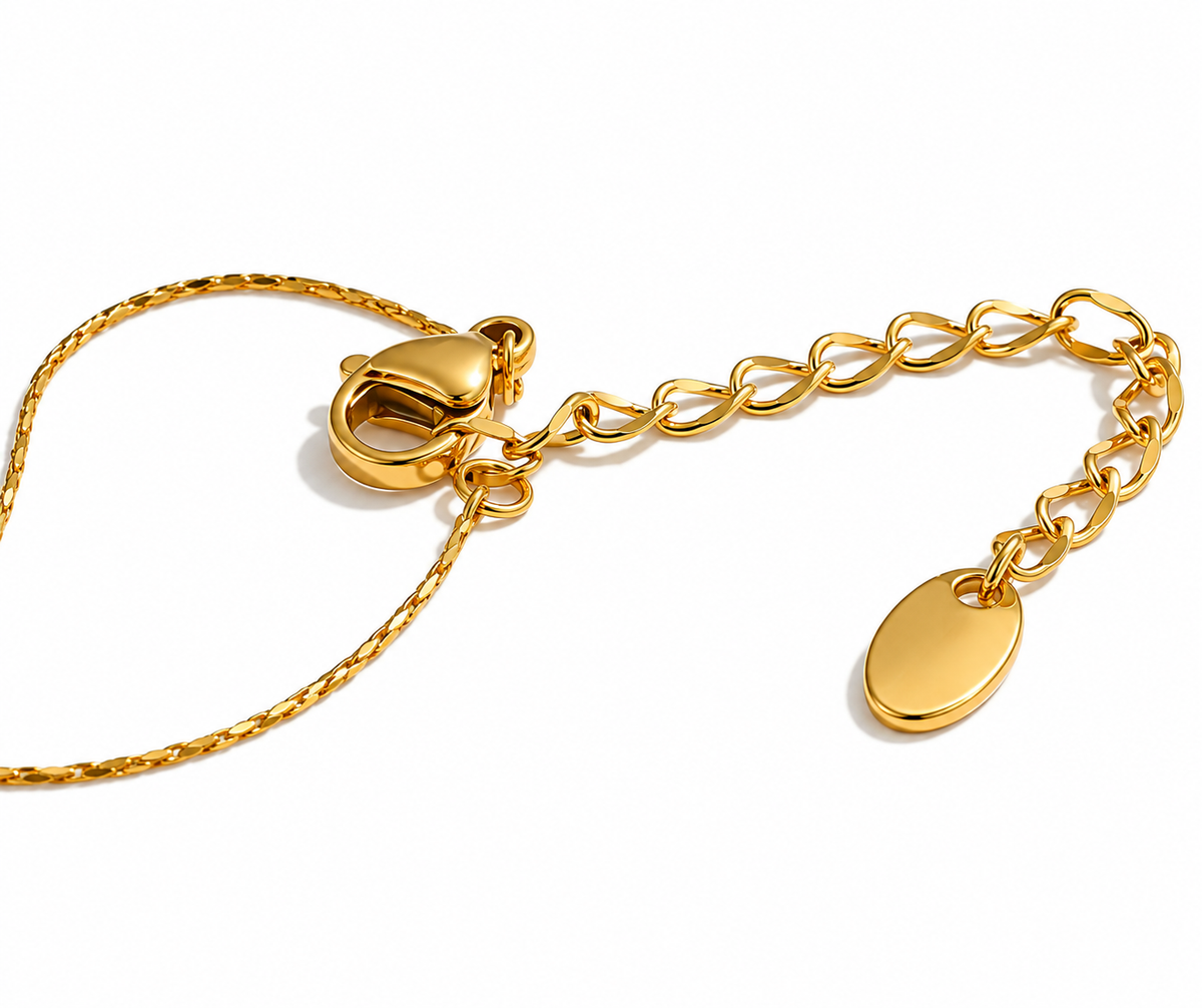 Daphne - Zirconia Necklace