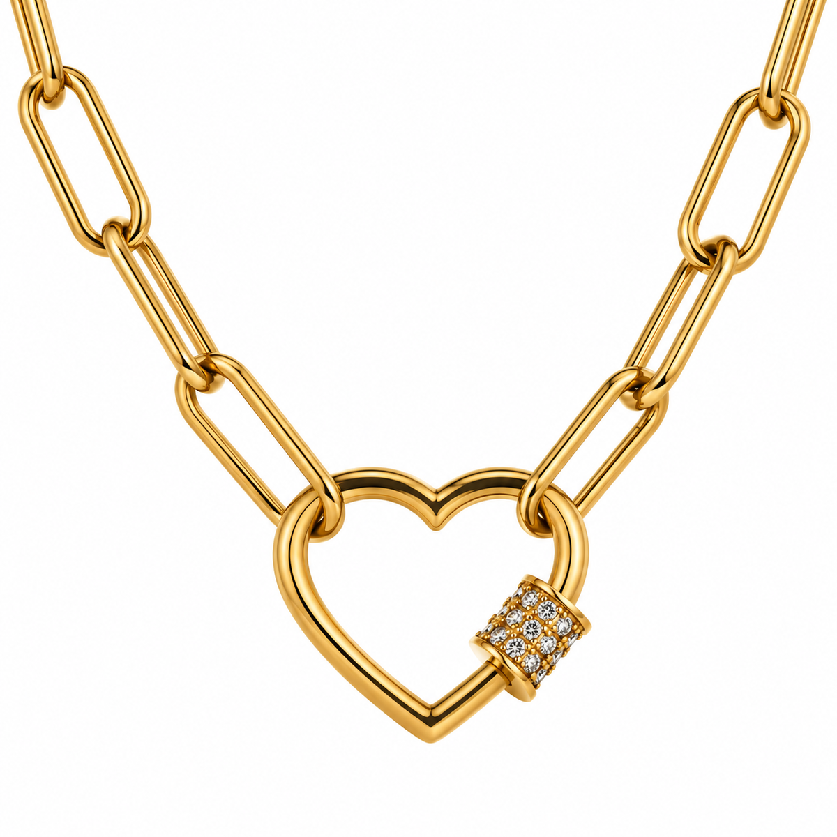 Amora - Zirconia Necklace