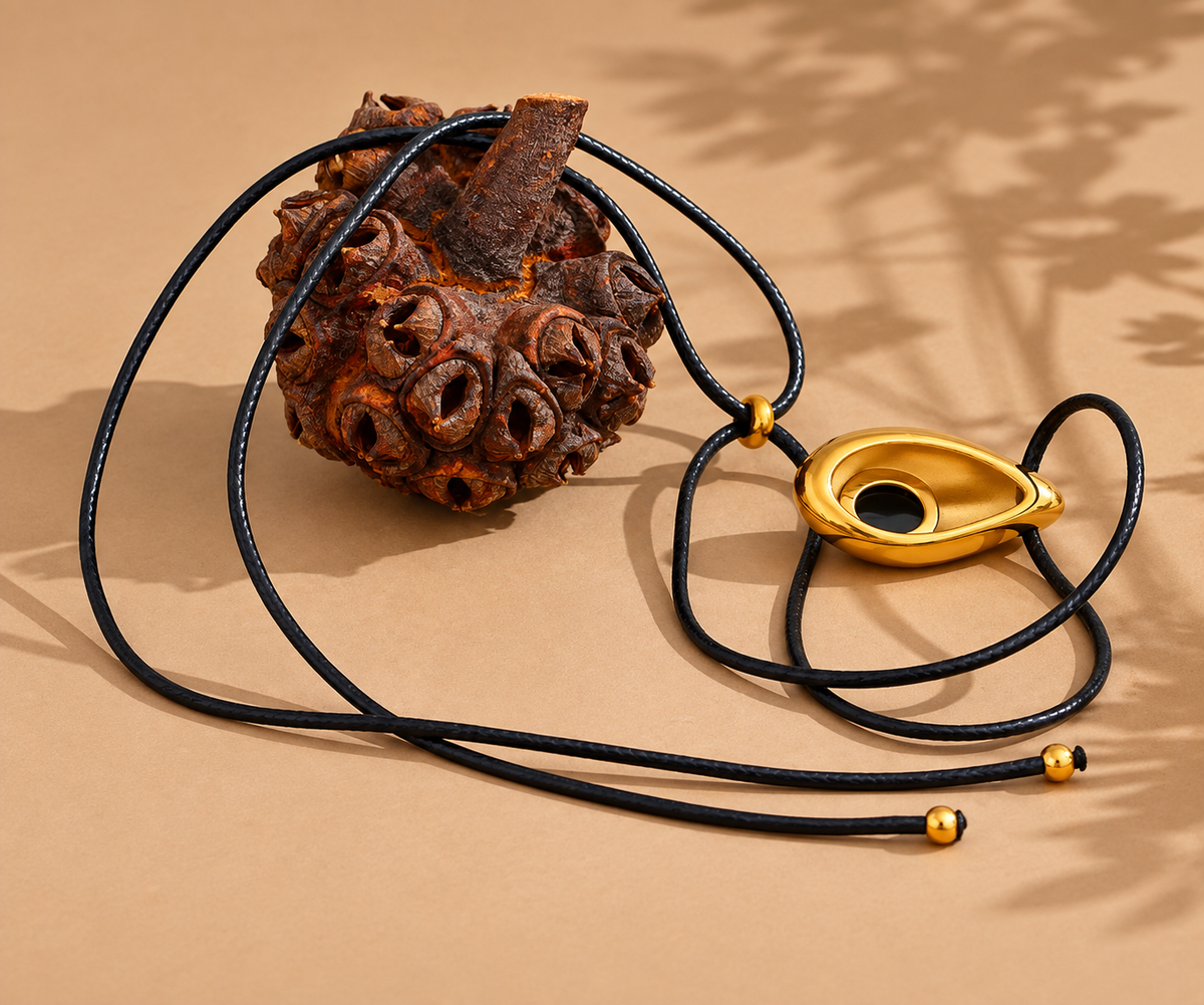 Nora - Stone Necklace