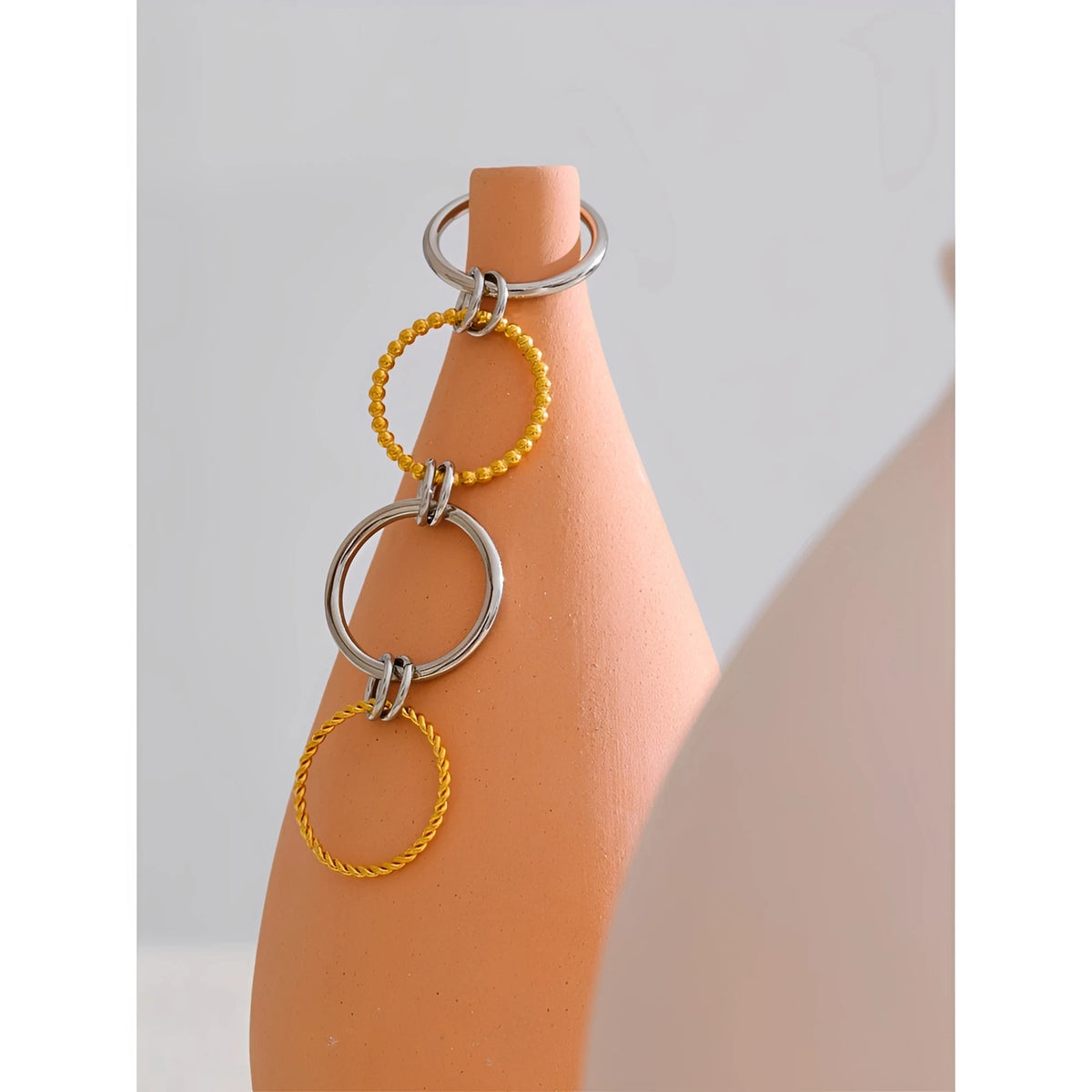 Trixie - Non-adjustable Ring